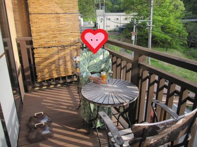 柏屋旅館　四万温泉　部屋