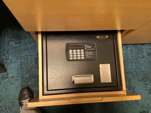 アートホテル成田の金庫