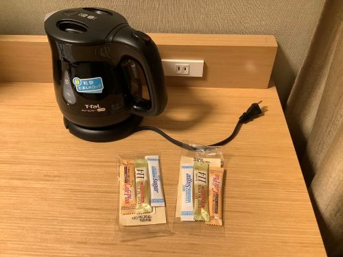 アートホテル成田　コーヒーセット
