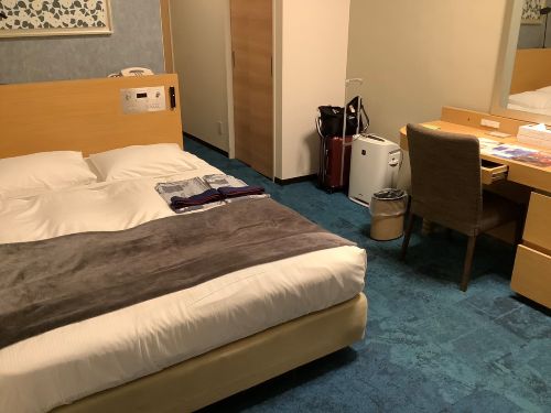 アートホテル成田　室内