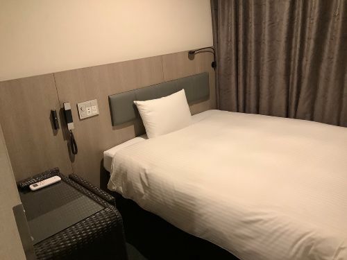羽田インの部屋